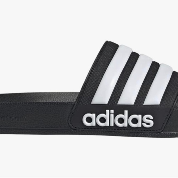 Adidas Shower Slides New with Tags/Box - Picture 4 of 8